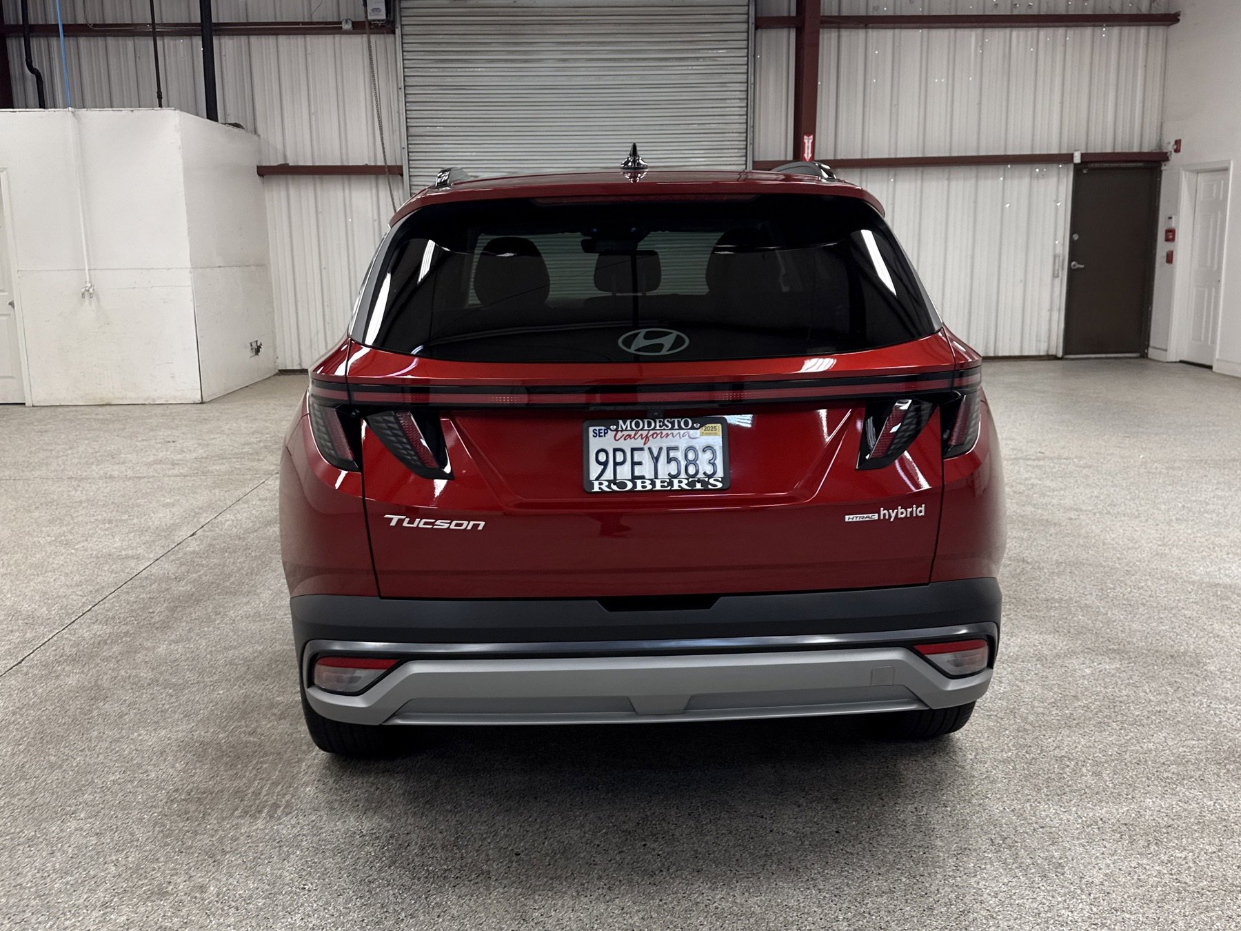 Used 2025 Hyundai Tucson SEL image 17