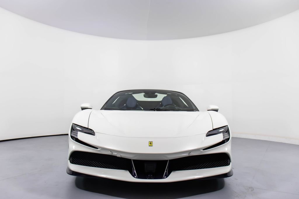 Certified 2022 Ferrari SF90 Spider AWD/4WD image 11