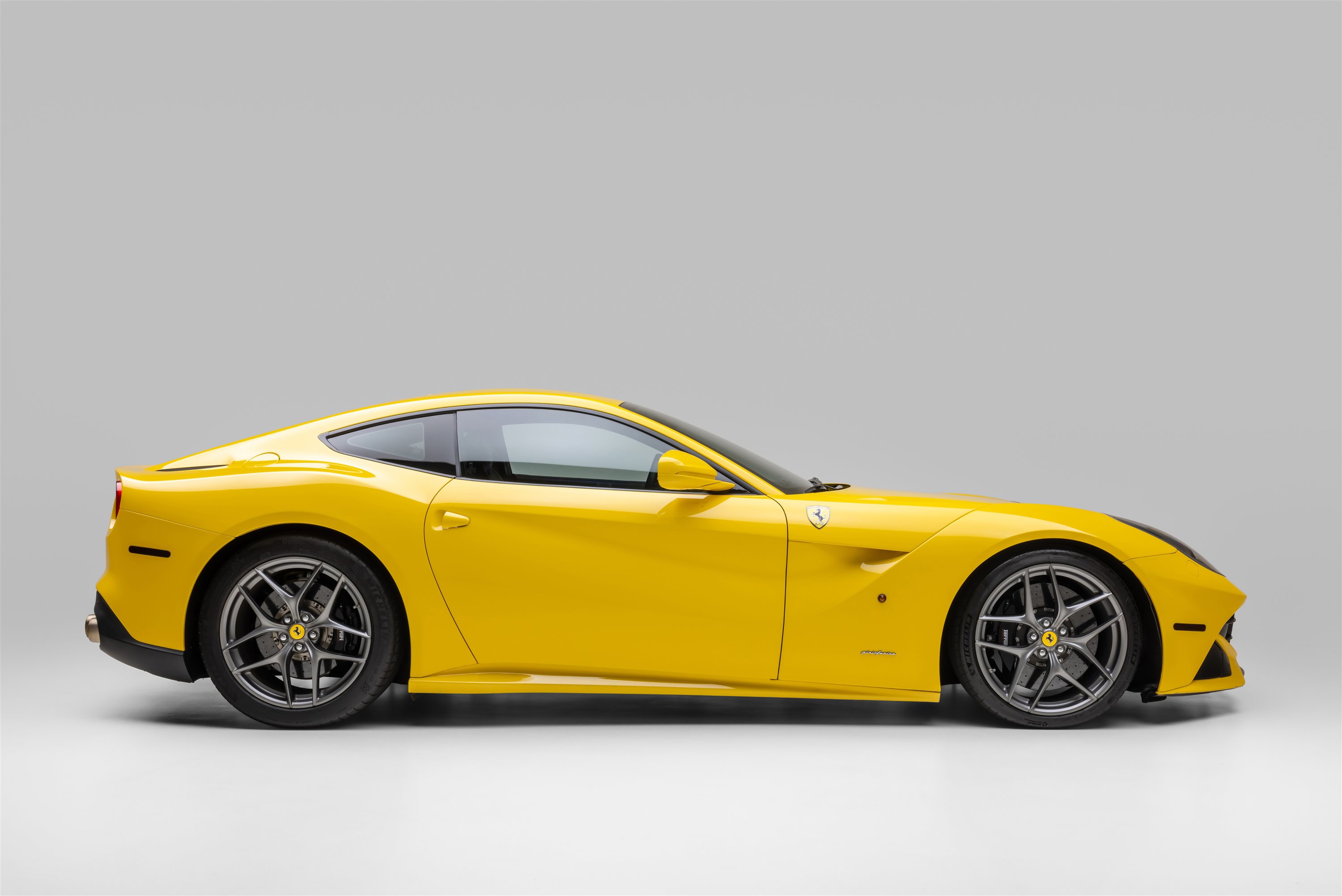 Certified 2017 Ferrari F12 Berlinetta RWD image 11