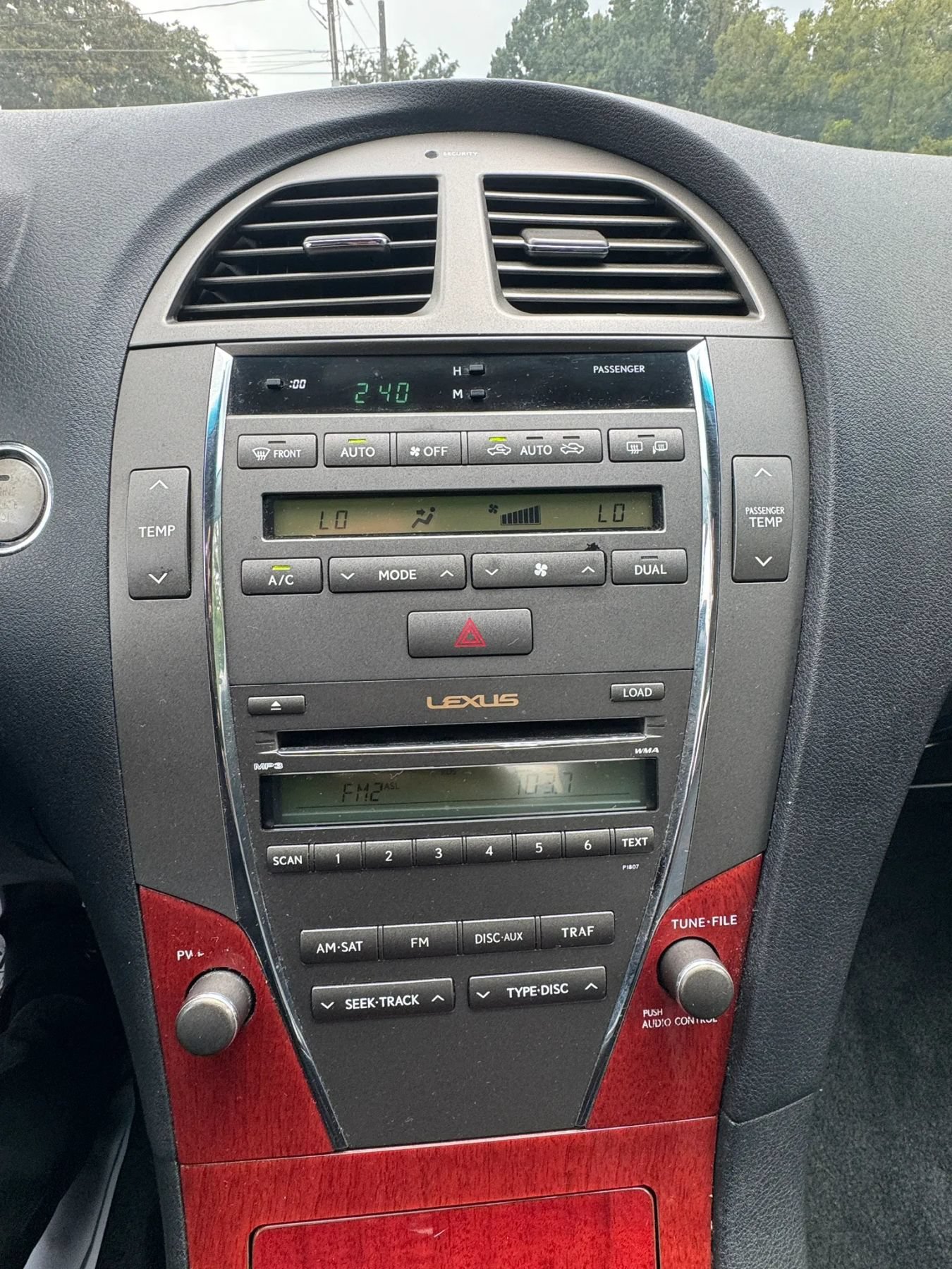 Used 2009 Lexus ES 350 w/ Premium Pkg Plus FWD image 20