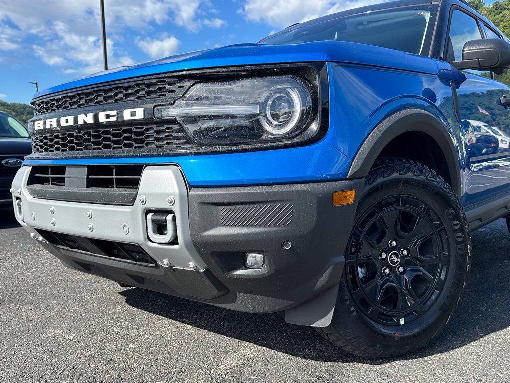 New 2026 Ford Bronco Sport Outer Banks w/ Sasquatch Outer Banks Package AWD/4WD image 33