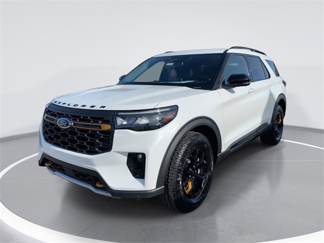 New 2026 Ford Explorer Tremor w/ Tremor Ultimate Package image 1