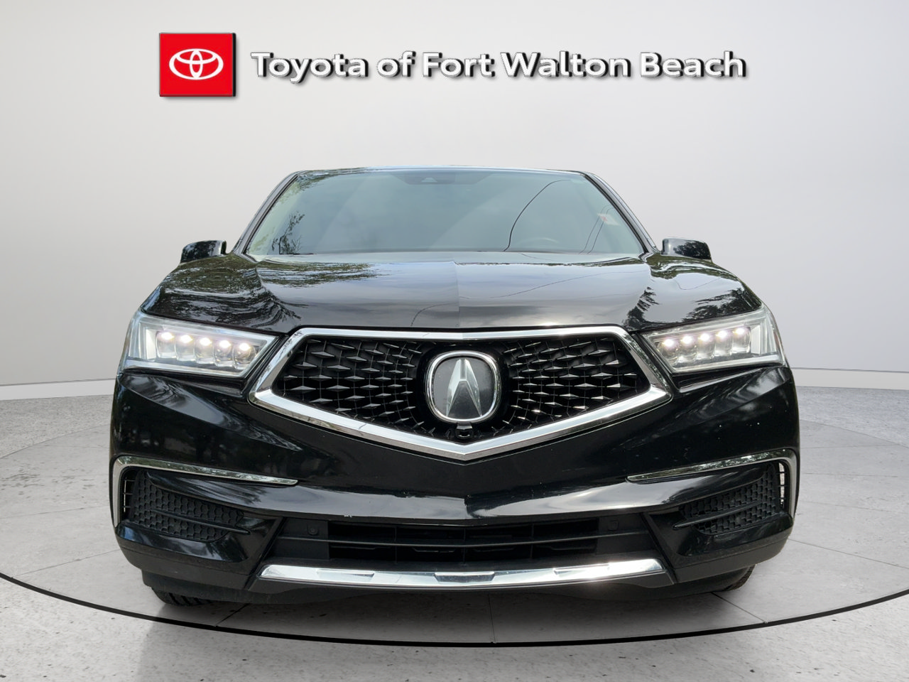 Used 2020 Acura MDX SH-AWD image 3