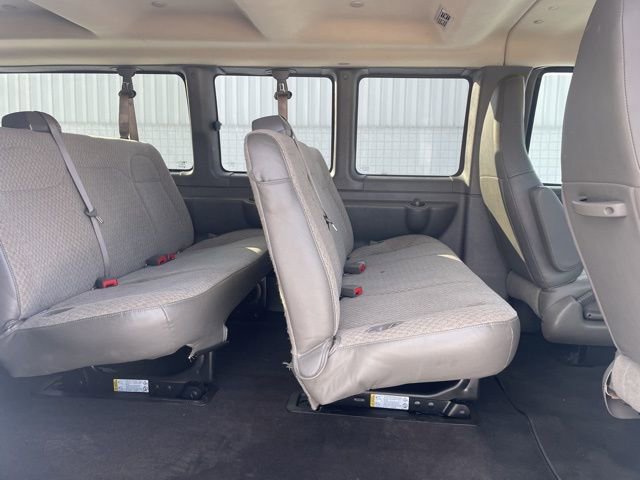 Used 2023 Chevrolet Express 3500 LT w/ LT Preferred Equipment Group image 21