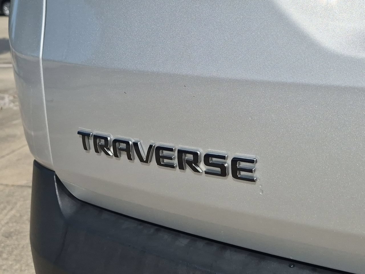 Used 2019 Chevrolet Traverse RS FWD image 6