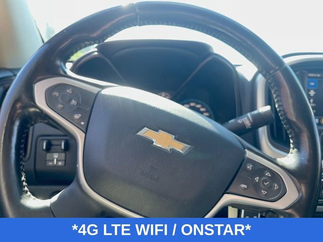 Used 2021 Chevrolet Colorado ZR2 w/ ZR2 Midnight Special Edition image 12
