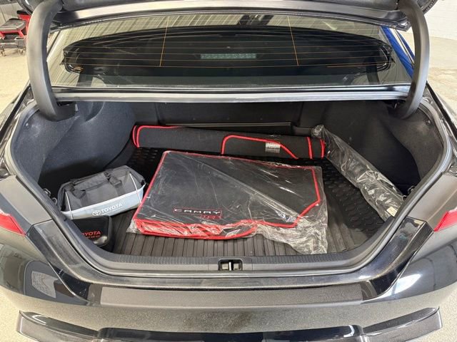 Used 2022 Toyota Camry TRD w/ TRD Package w/JBL Audio image 6