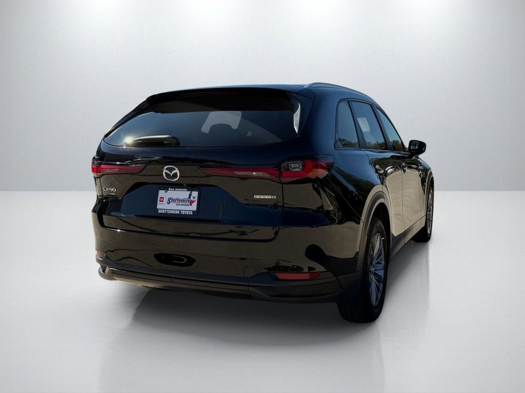 Used 2025 MAZDA CX-90 3.3 Turbo w/ Select Package image 7