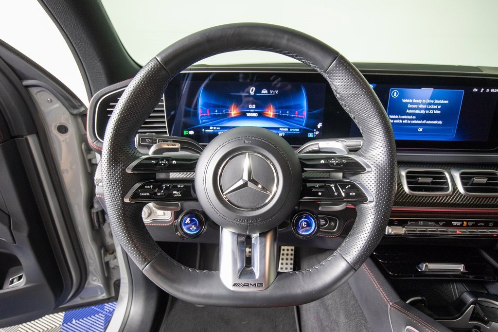 Used 2024 Mercedes-Benz GLE 53 AMG 4MATIC image 19