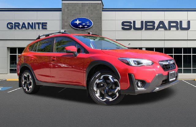 Used 2021 Subaru Crosstrek 2.5i Limited w/ Moonroof Package 2 AWD/4WD image 3