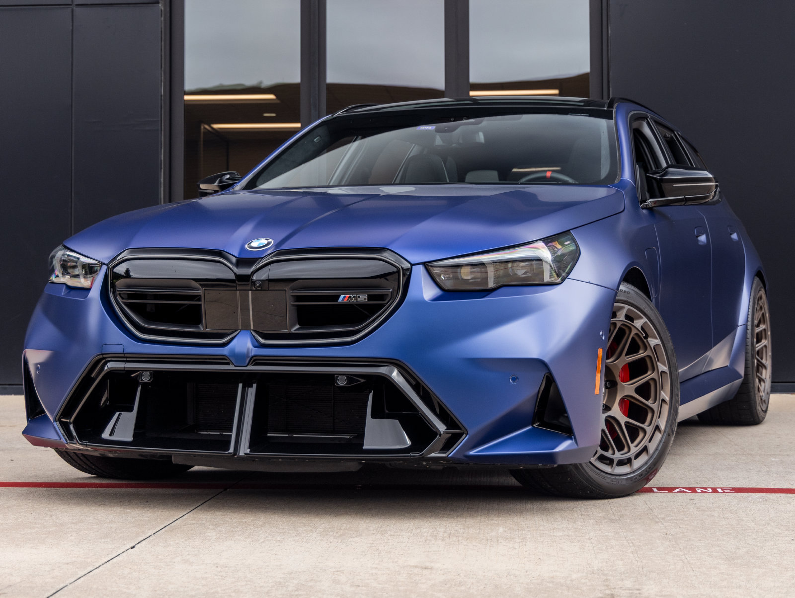 Used 2026 BMW M5 Touring