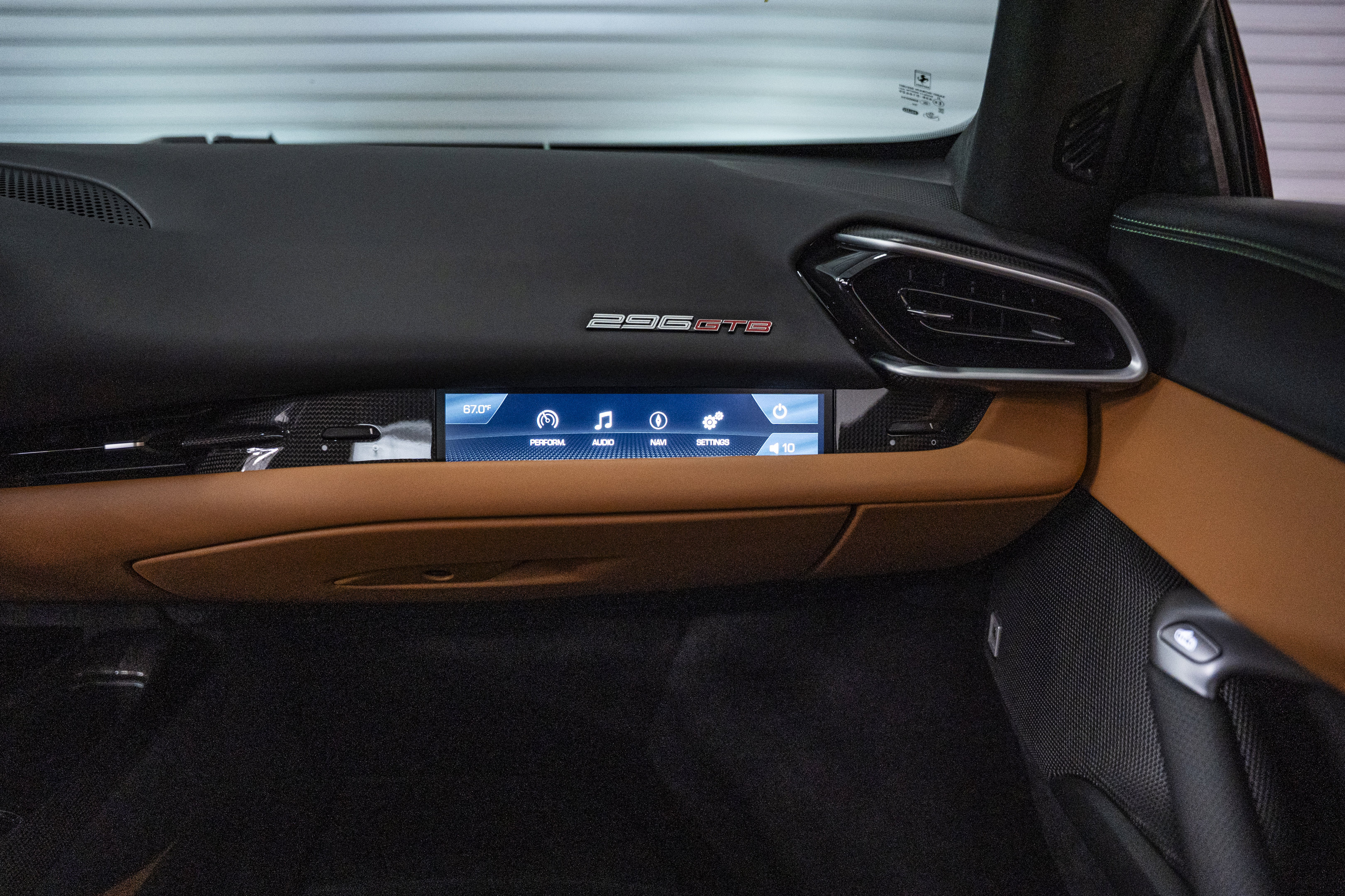 Certified 2025 Ferrari 296 GTB image 43