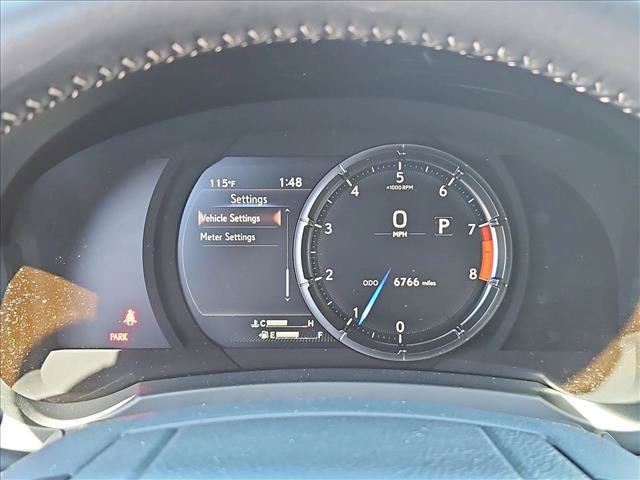 Used 2024 Lexus IS 500 RWD image 15