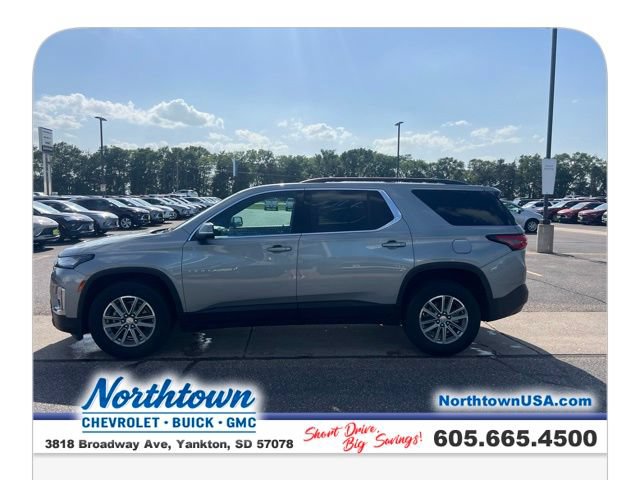 Used 2023 Chevrolet Traverse LT AWD/4WD image 12