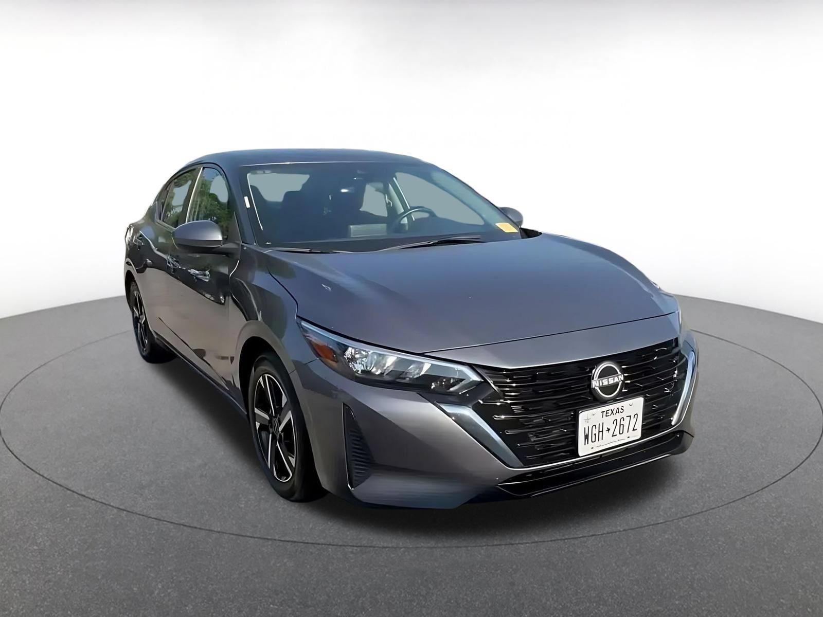 Used 2025 Nissan Sentra SV FWD image 3