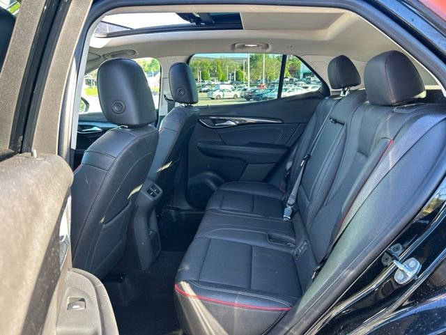 Used 2022 Buick Envision Essence w/ Technology Package I AWD/4WD image 20