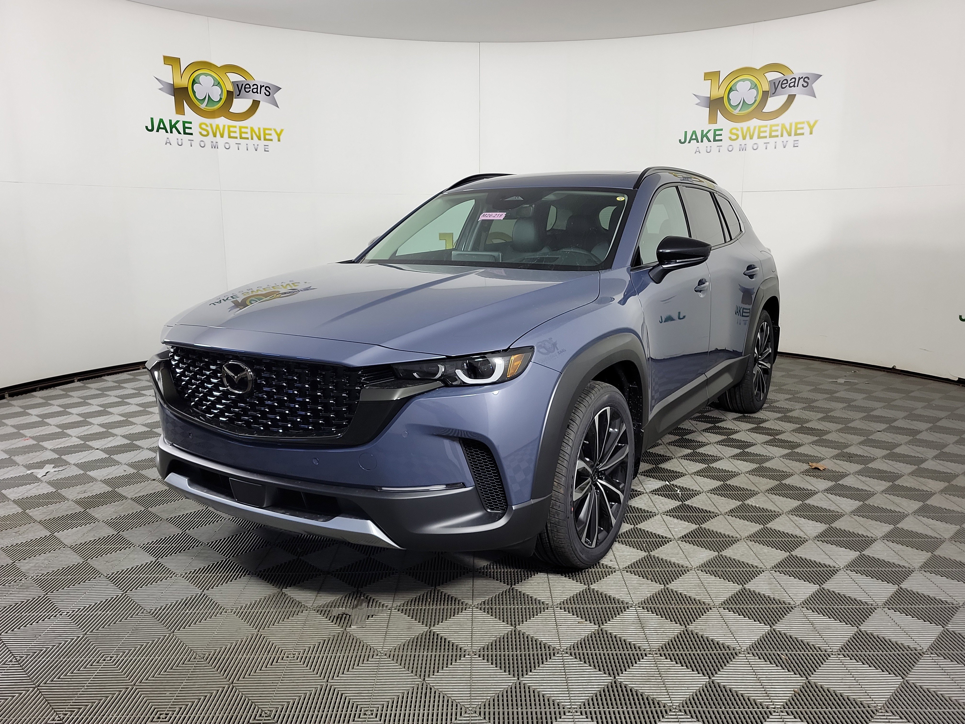 New 2026 MAZDA CX-50 AWD 2.5 S image 4