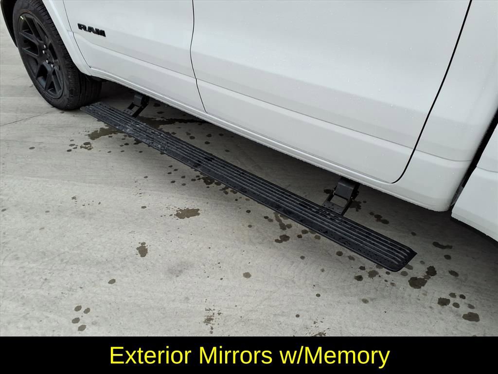 New 2026 RAM 1500 Laramie w/ Night Edition image 28