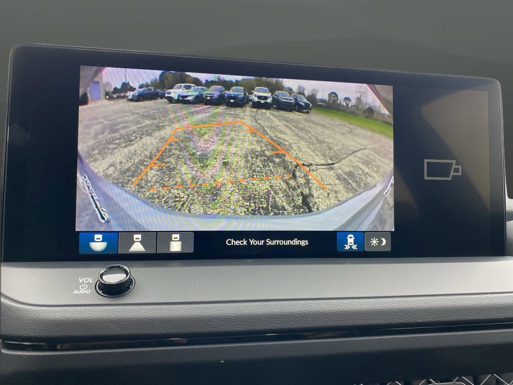 New 2025 Honda Accord Sport image 10