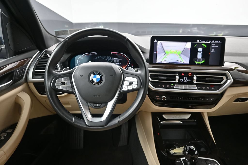 Used 2022 BMW X3 sDrive30i w/ Premium Package 2 RWD image 30