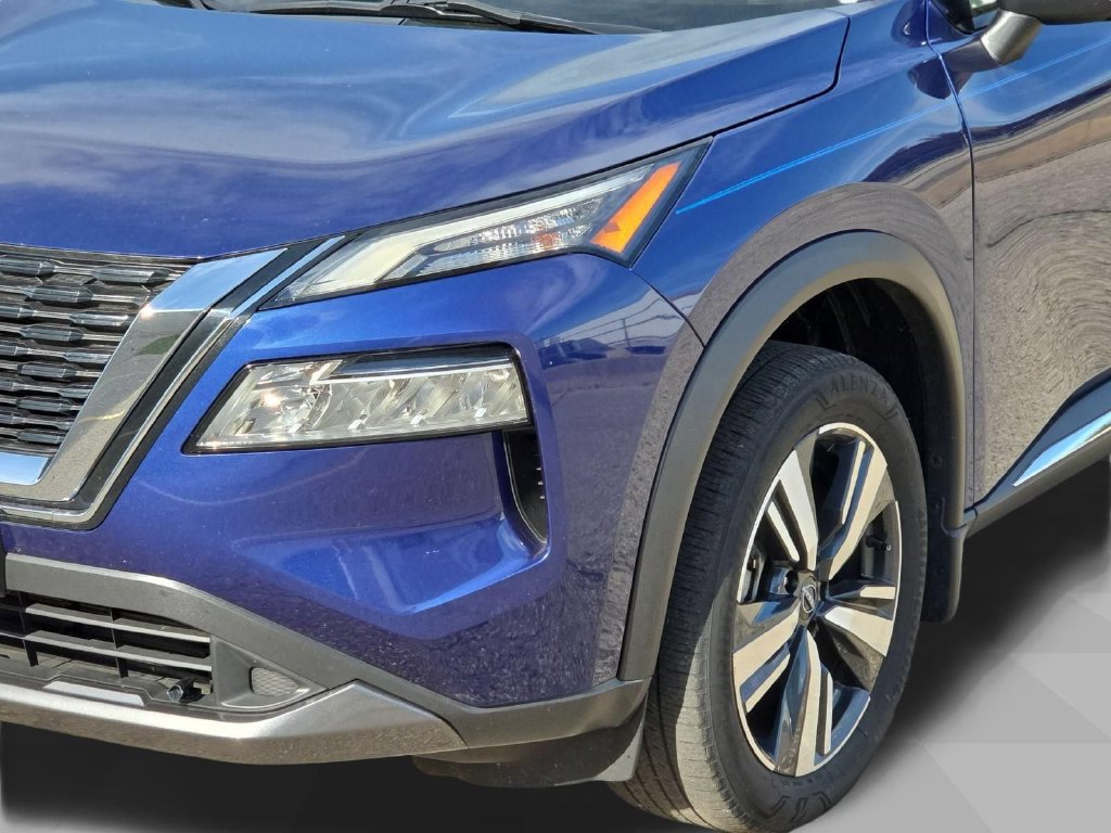 Used 2023 Nissan Rogue SL AWD/4WD image 9