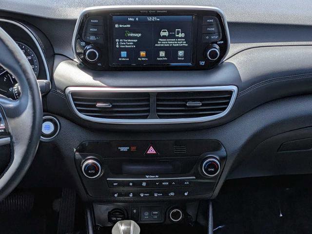 Used 2019 Hyundai Tucson Limited AWD/4WD image 24