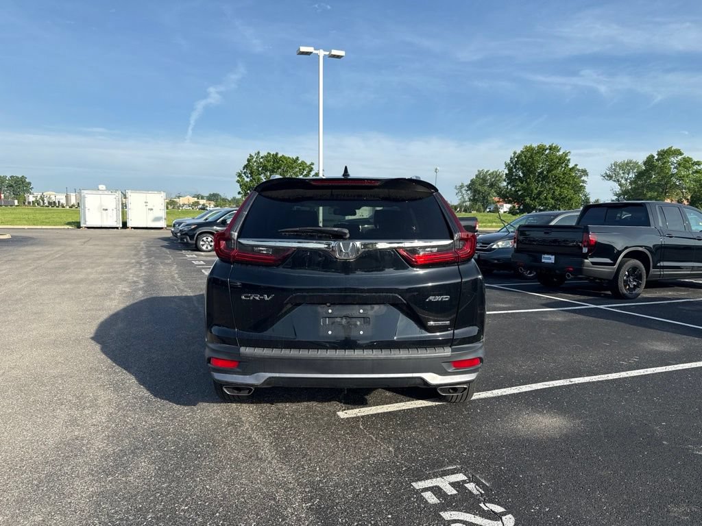 Used 2020 Honda CR-V Touring image 6