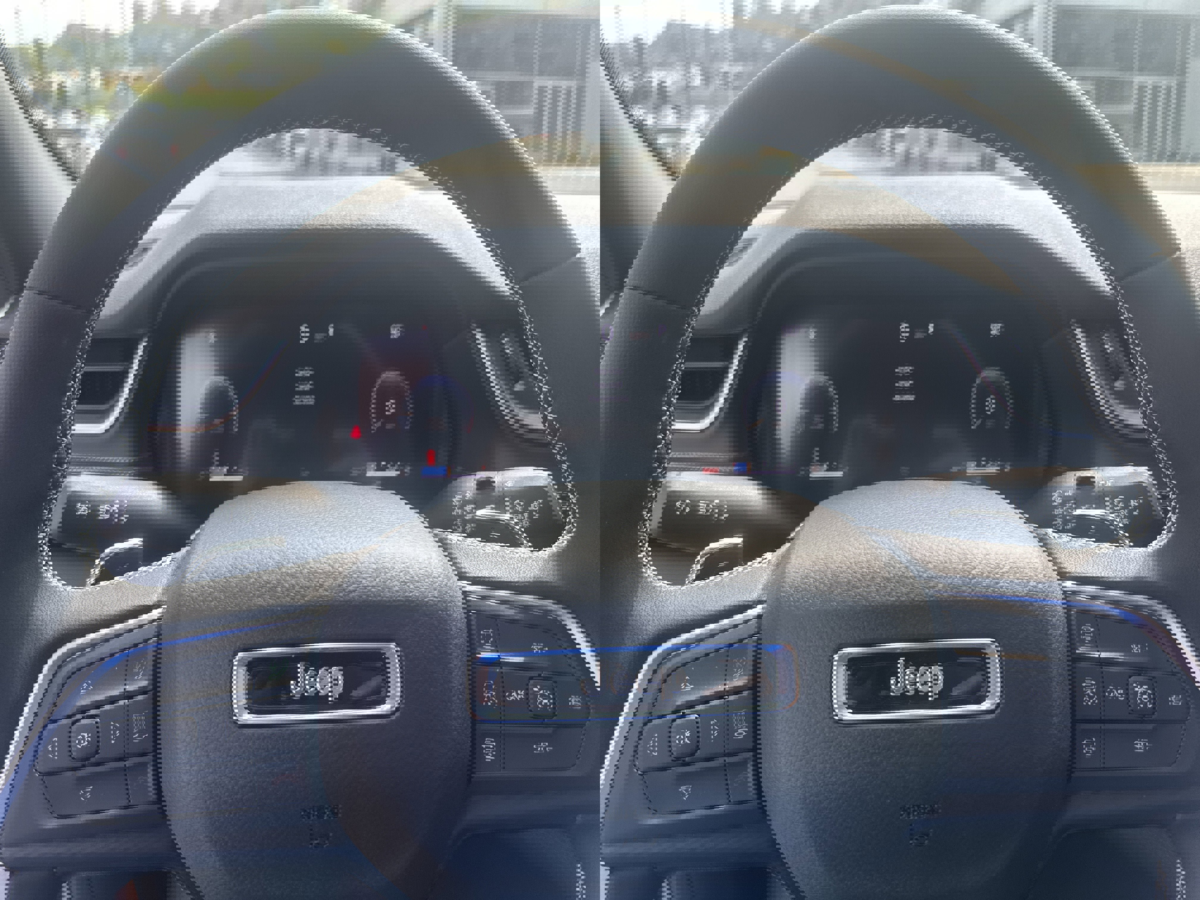 New 2025 Jeep Grand Cherokee Laredo X w/ Luxury Tech Group I image 37