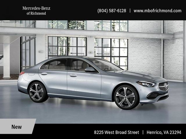 New 2026 Mercedes-Benz C 300 4MATIC Sedan image 13