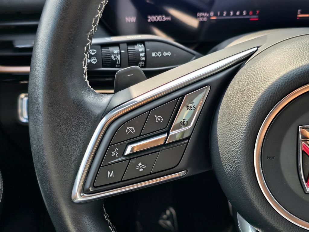 Certified 2025 Buick Envision Sport Touring AWD/4WD image 20