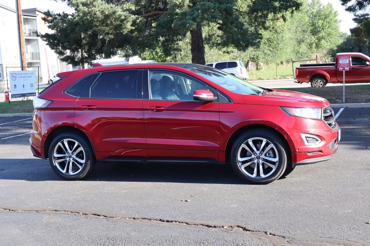 Used 2018 Ford Edge Sport w/ Equipment Group 401A AWD/4WD image 2