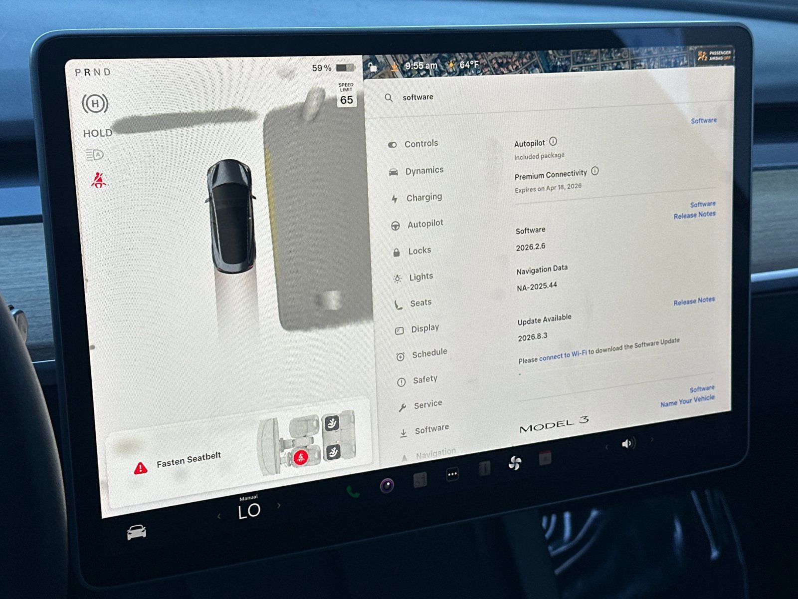 Used 2023 Tesla Model 3 Standard Range RWD image 26