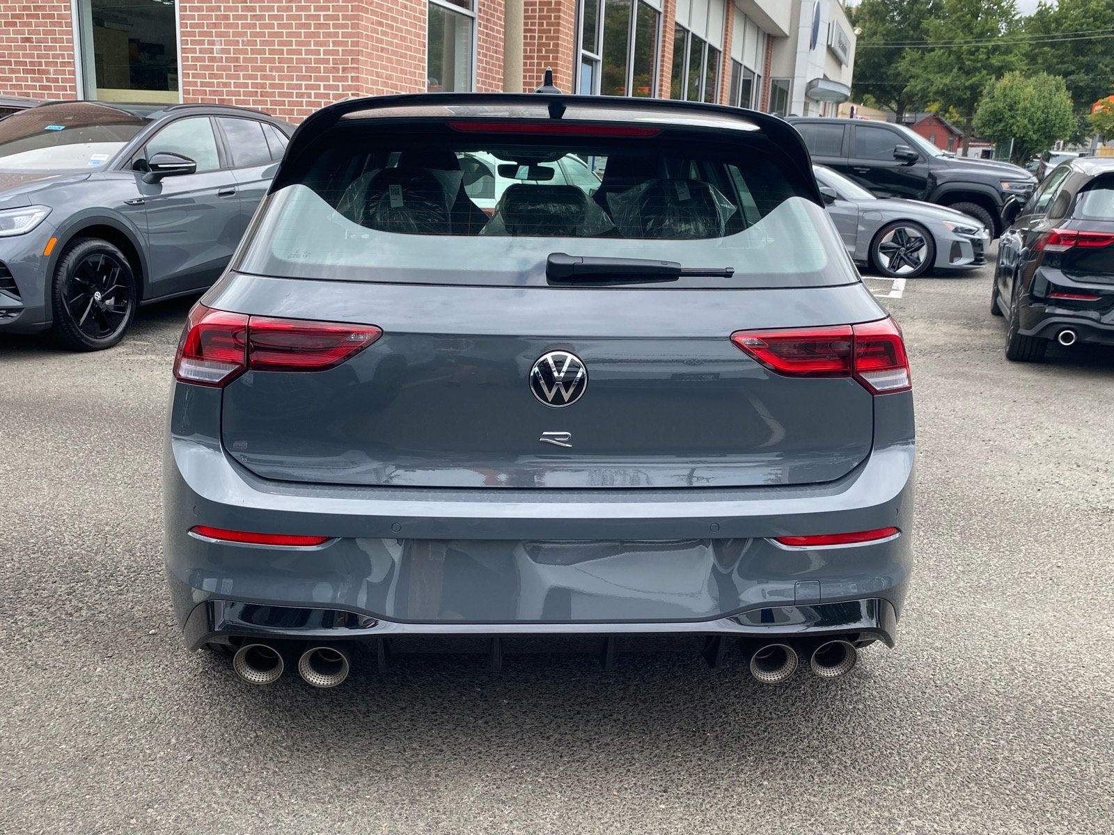 New 2026 Volkswagen Golf w/ Euro Style Package AWD/4WD image 4