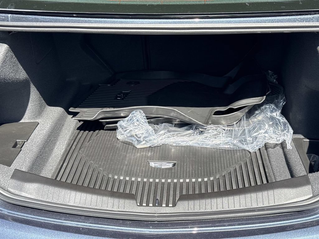 New 2026 Cadillac CT5 Sport w/ Technology Package RWD image 11