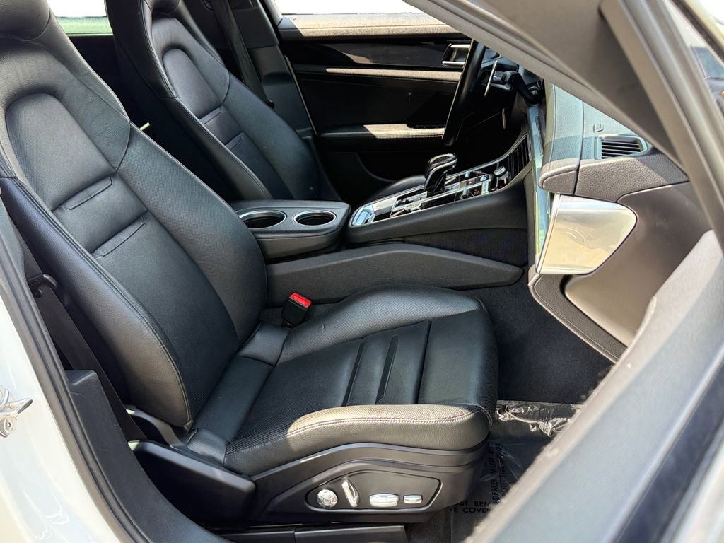 Used 2021 Porsche Panamera 4 AWD/4WD image 15