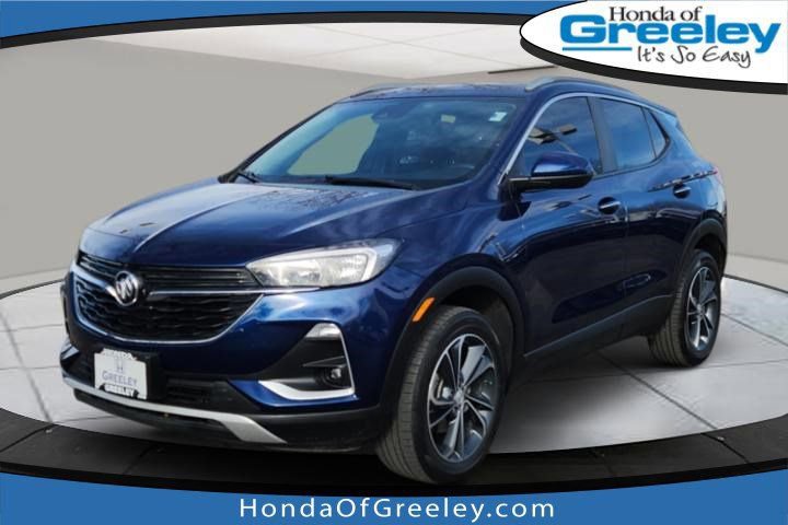 Used 2023 Buick Encore GX Select image 1