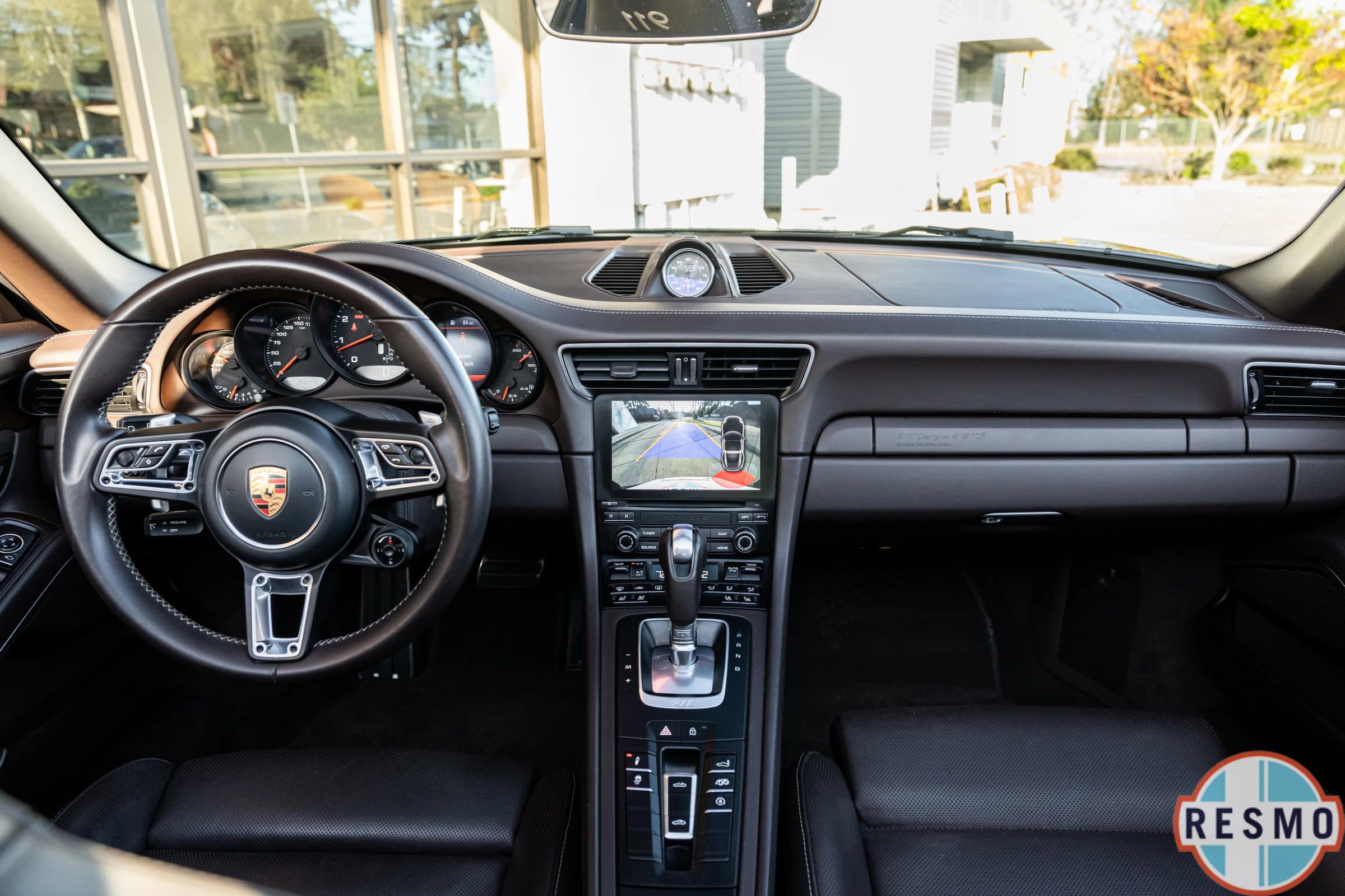 Used 2019 Porsche 911 Targa 4 GTS image 11