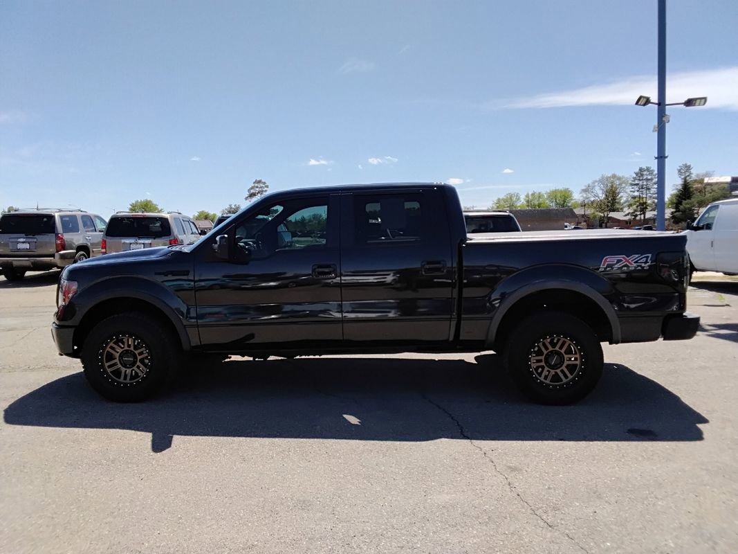 Used 2012 Ford F150 FX4 w/ Max Trailer Tow Pkg image 8