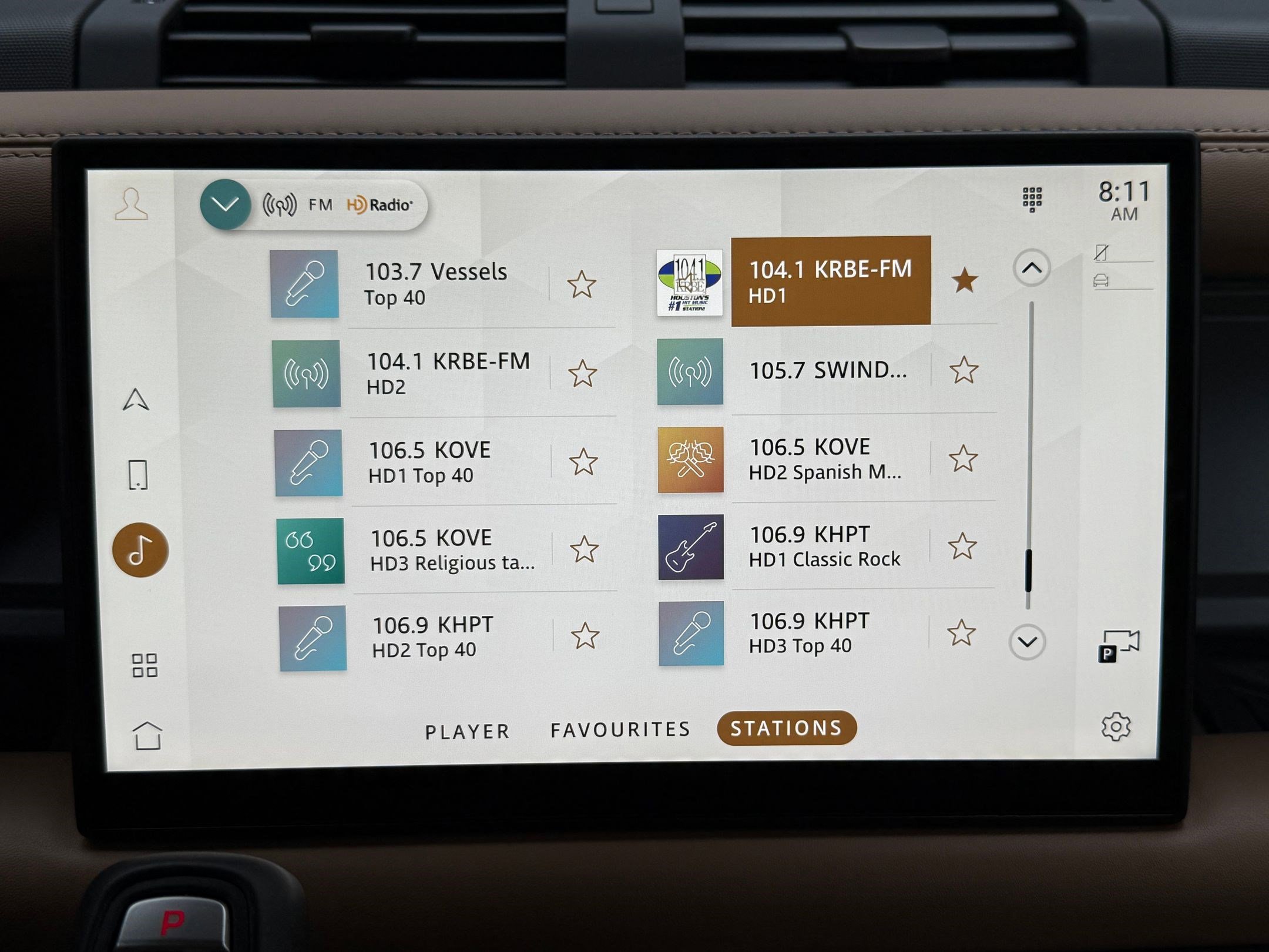 Used 2025 Land Rover Defender 110 V8 image 29