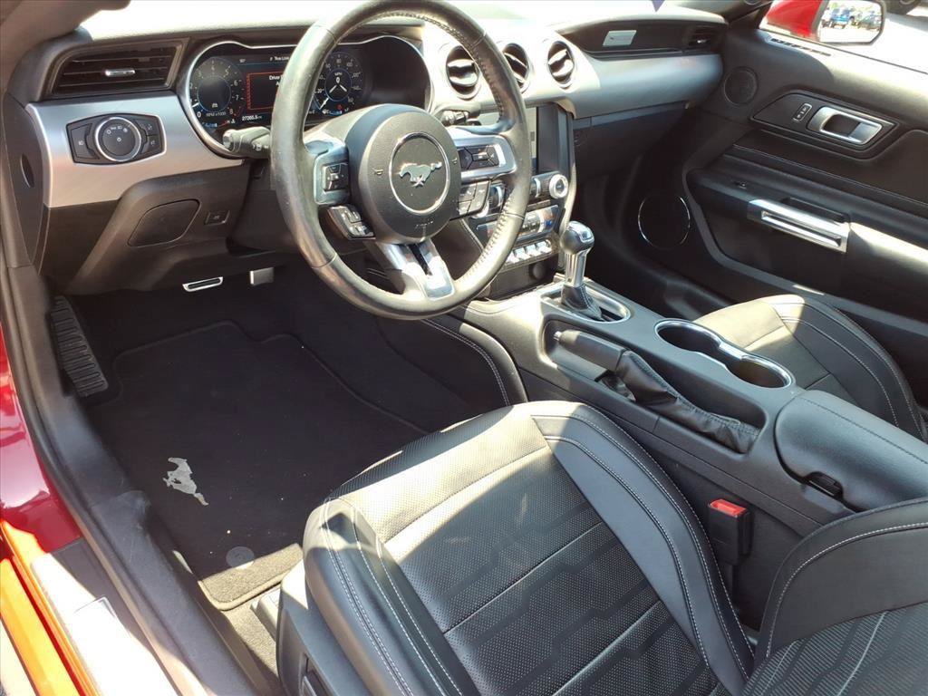 Used 2022 Ford Mustang GT Premium w/ Equipment Group 401A RWD image 12
