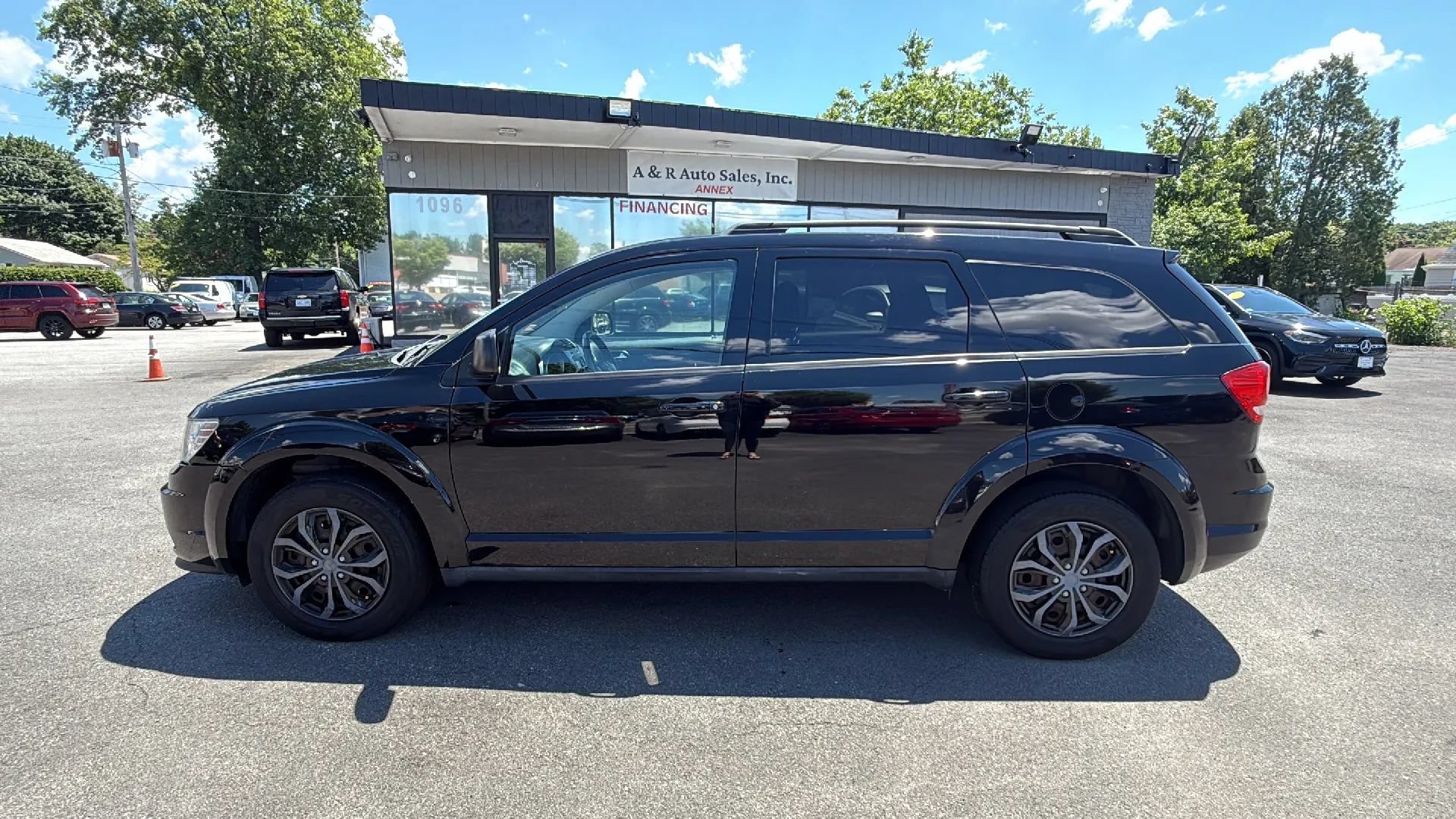 Used 2016 Dodge Journey SE AWD/4WD image 4