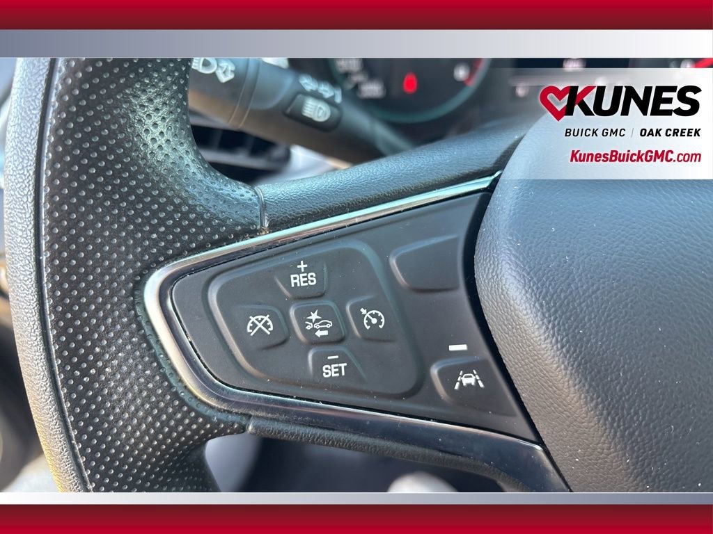 Used 2024 Chevrolet Malibu LT image 17