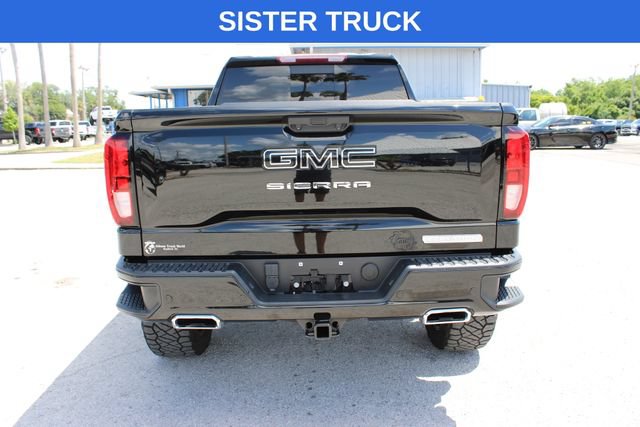 Used 2023 GMC Sierra 1500 AT4 w/ AT4 Premium Package AWD/4WD image 10