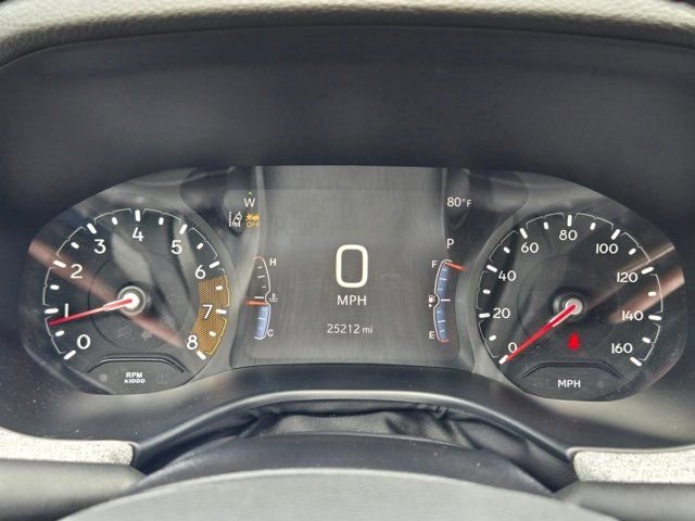 Used 2025 Jeep Compass Latitude w/ Sun & Sound Group image 16