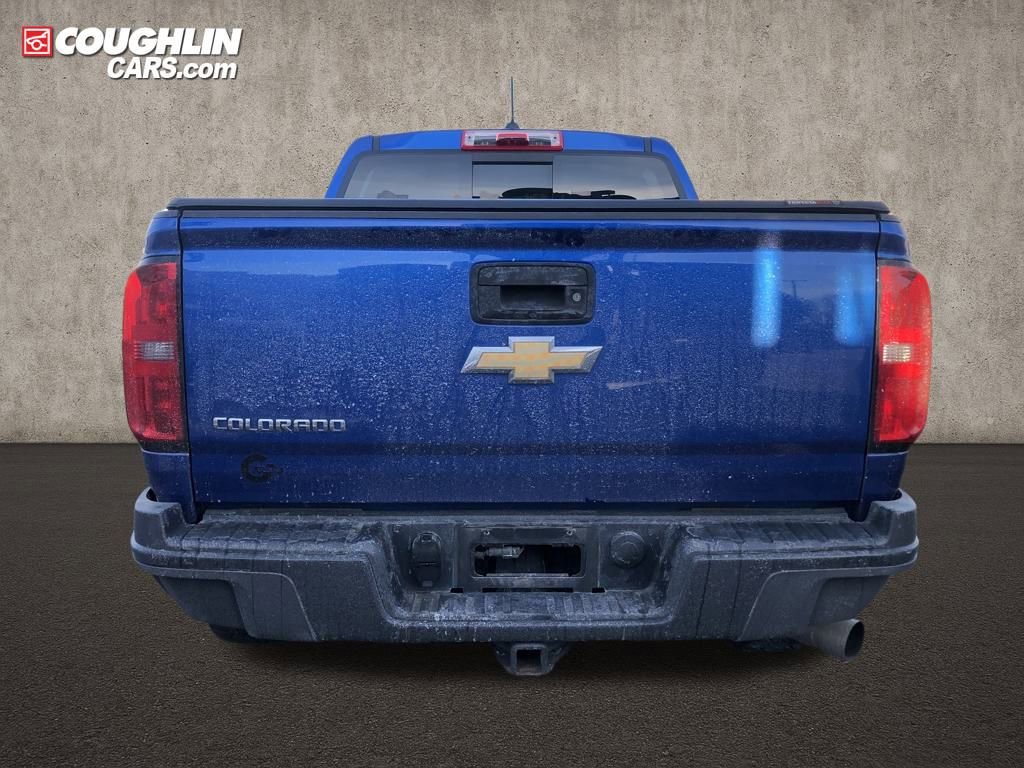 Used 2018 Chevrolet Colorado ZR2 image 7
