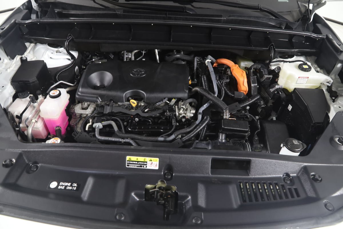 Used 2023 Toyota Highlander Limited AWD/4WD image 46