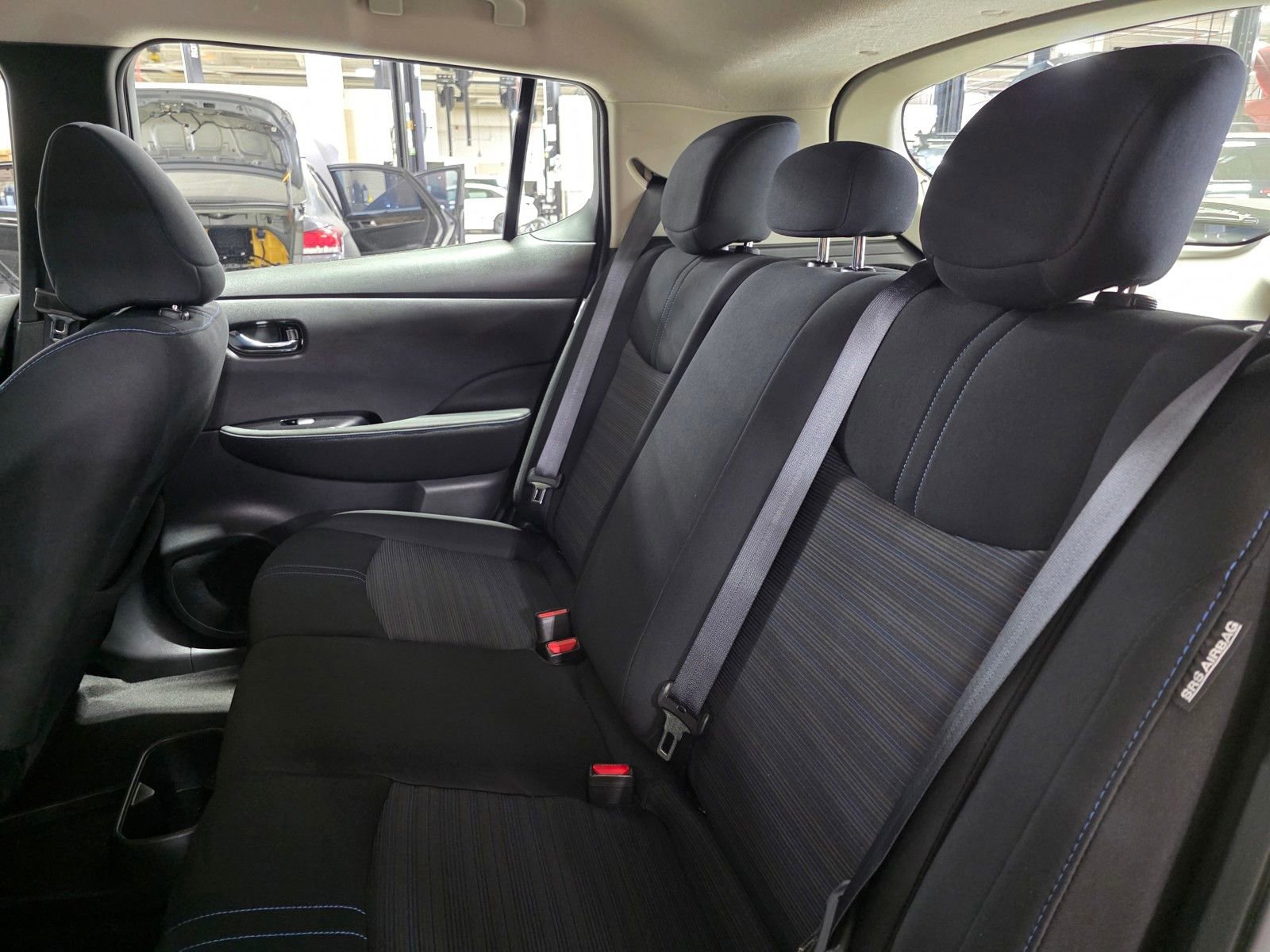 Used 2024 Nissan Leaf SV Plus image 14