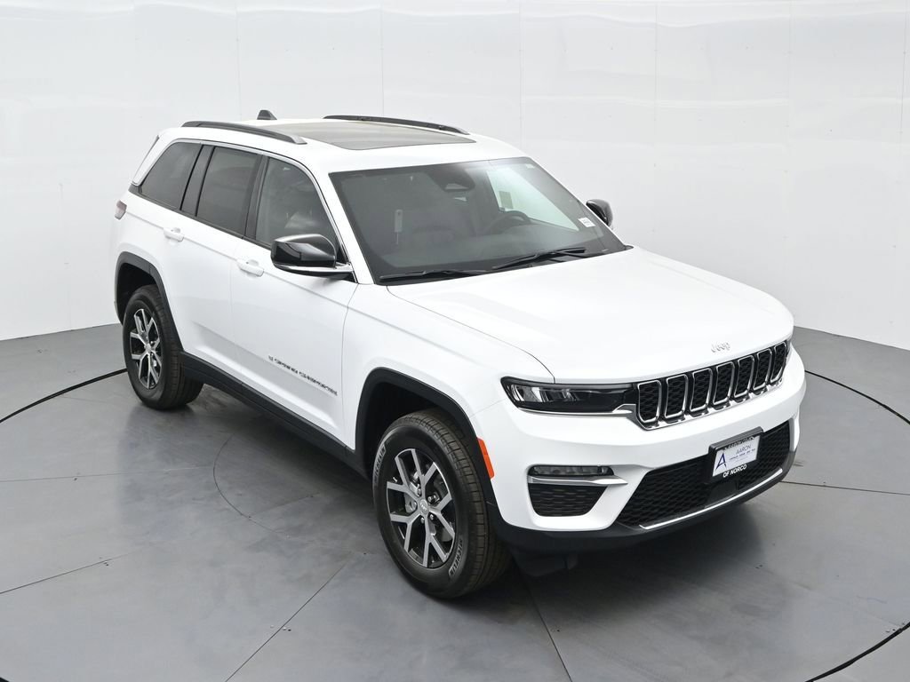 New 2025 Jeep Grand Cherokee Limited image 54