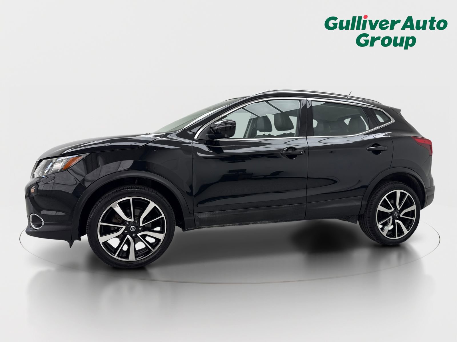 Used 2018 Nissan Rogue Sport SL AWD/4WD video 2