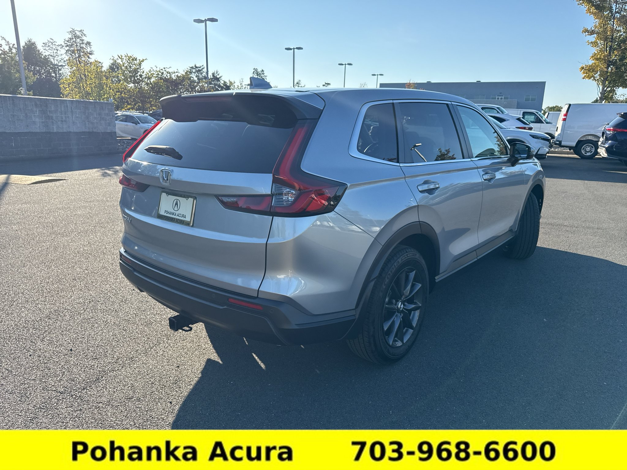 Used 2026 Honda CR-V EX-L image 7